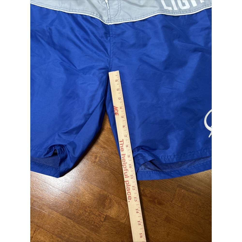 G3 Sports By Carl Banks Tampa Bay Lightning Board Shorts Men's Size 4XL NHL - Picture 9 of 15
